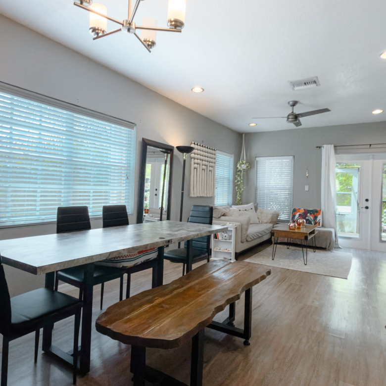 GOLDEN SPRINGS 2 BED END TOWNHOME
