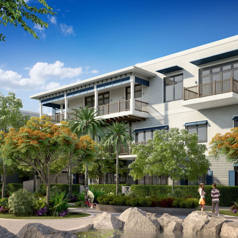 20260708173748 Condo Building Exterior With View of Community Garden1