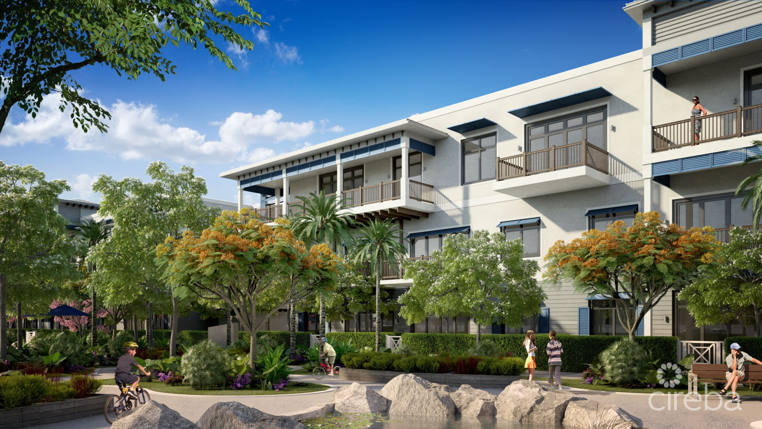 20260708173748 Condo Building Exterior With View of Community Garden1