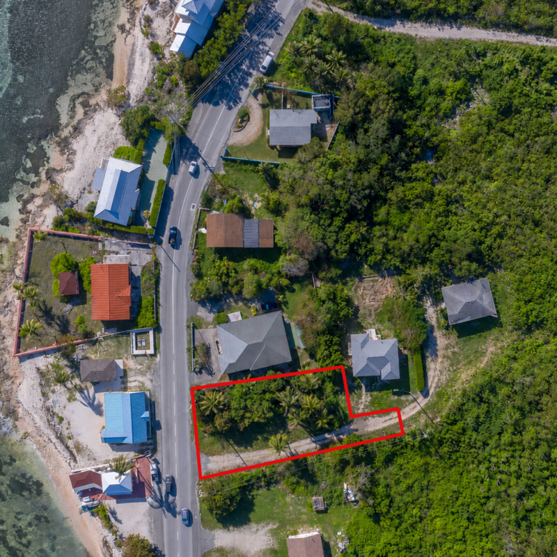 OCEANVIEW DUPLEX LOT, BREAKERS