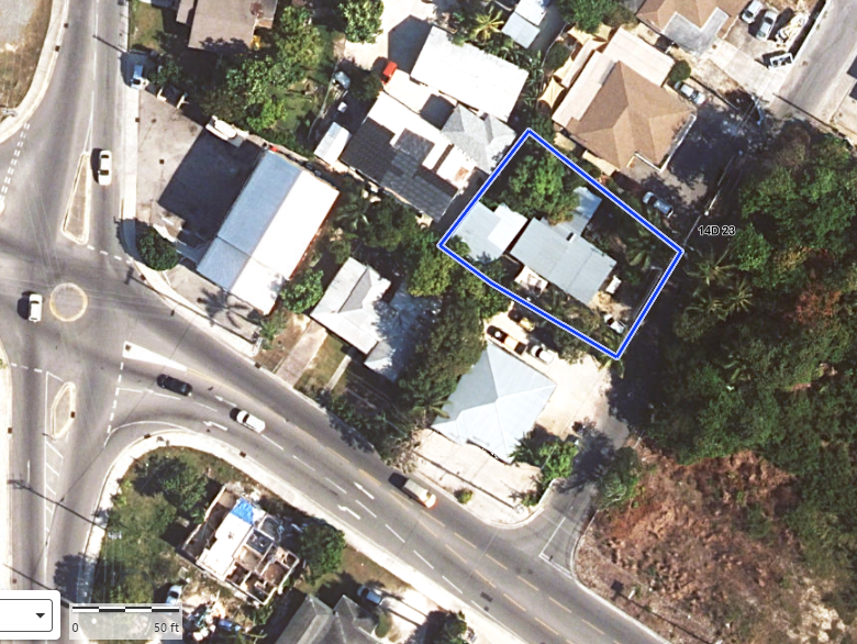 FOUR-PLEX / NEIGHBOURHOOD COMMERCIAL ZONING LAND