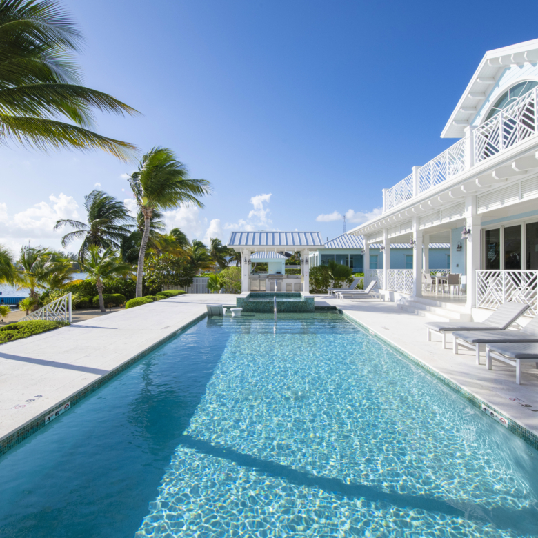 KAI-YAK COVE, CAYMAN KAI VILLA