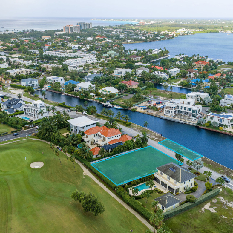 CRYSTAL HARBOUR LAND – 0.4 ACRES