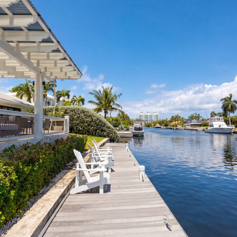 NELSON QUAY – GOVERNORS HARBOUR