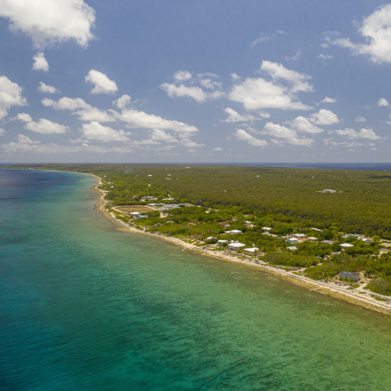 2.5 ACRES – CAYMAN BRAC BLUFF
