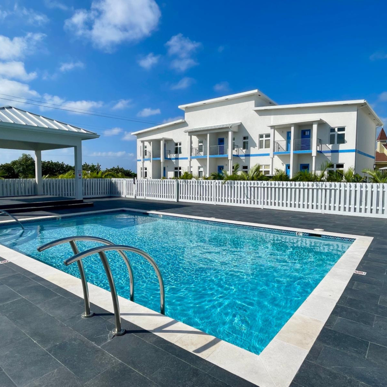 OCEAN VISTA 2 BED TOWNHOUSE