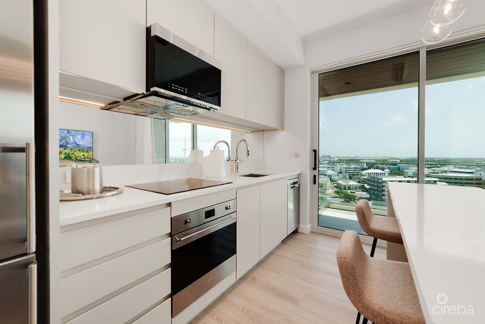 20260710144841 Ocean Front Realty Wendy OneGT 1003KitchenView