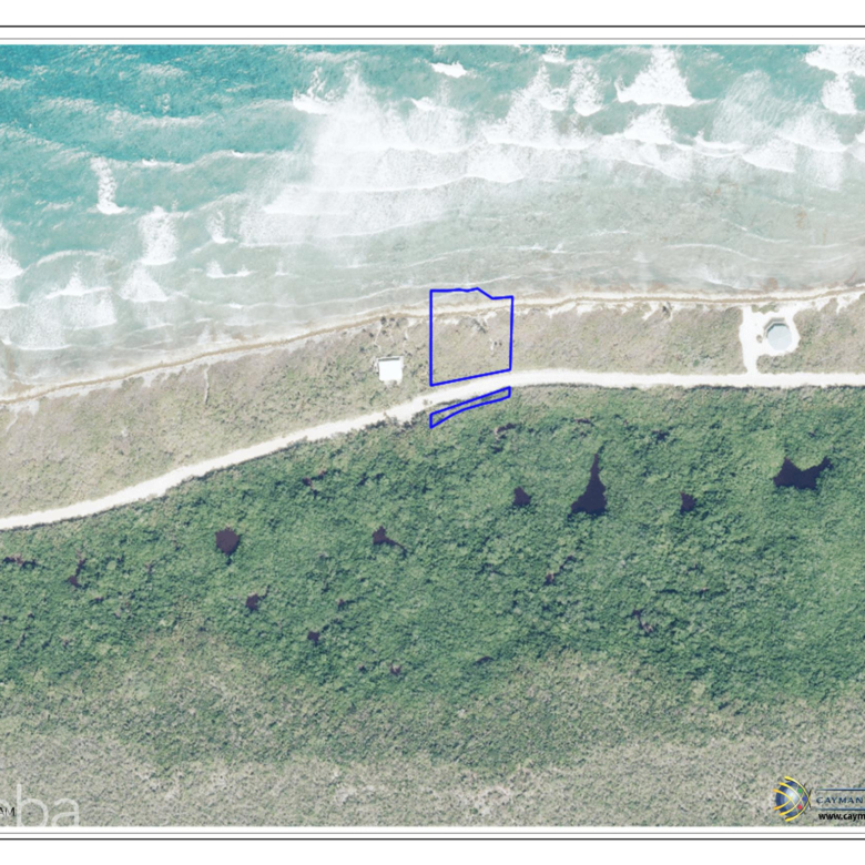 LITTLE CAYMAN OCEANFRONT LOT