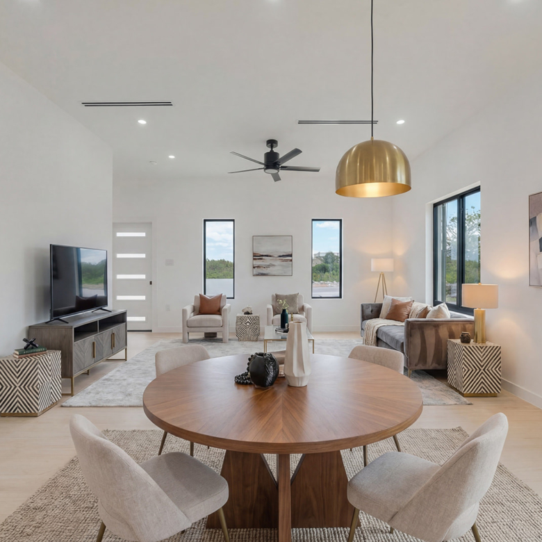 2 BEDROOM, 2.5 BATHROOM DUPLEX IN LOOKOUT GARDEN