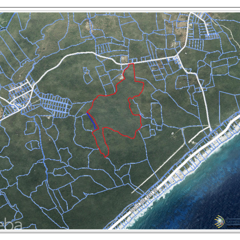 20260723115634 Map4 109A 299 109A 77 Cayman Brac 77 Acres Jude Scott