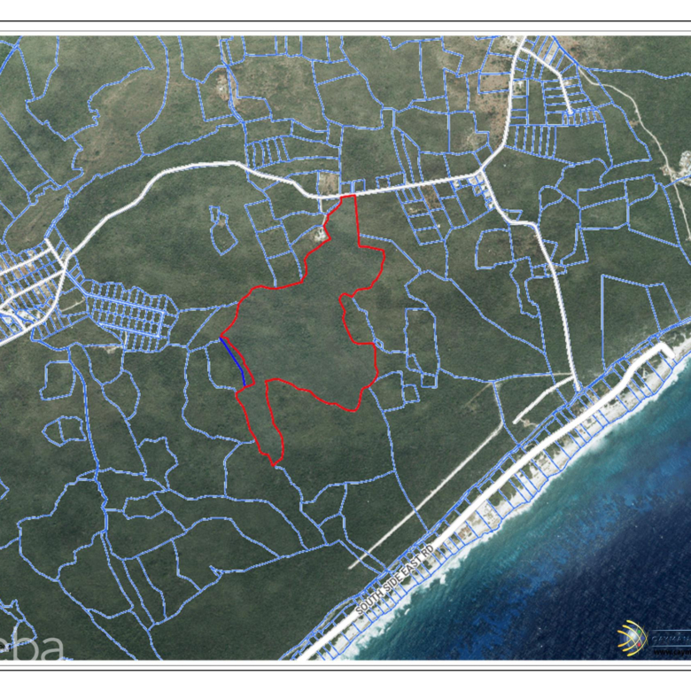 20260723122100 Map2 109A 299 109A 77 Cayman Brac 77 Acres Jude Scott