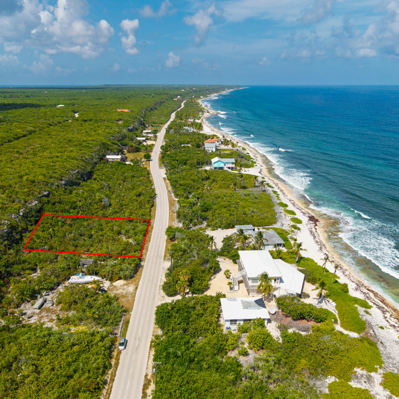 .3821  ON SOUTH SIDE WEST, CAYMAN BRAC