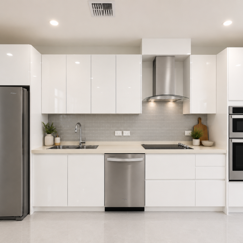 YARL 1BED/1BATH — FURNISHED