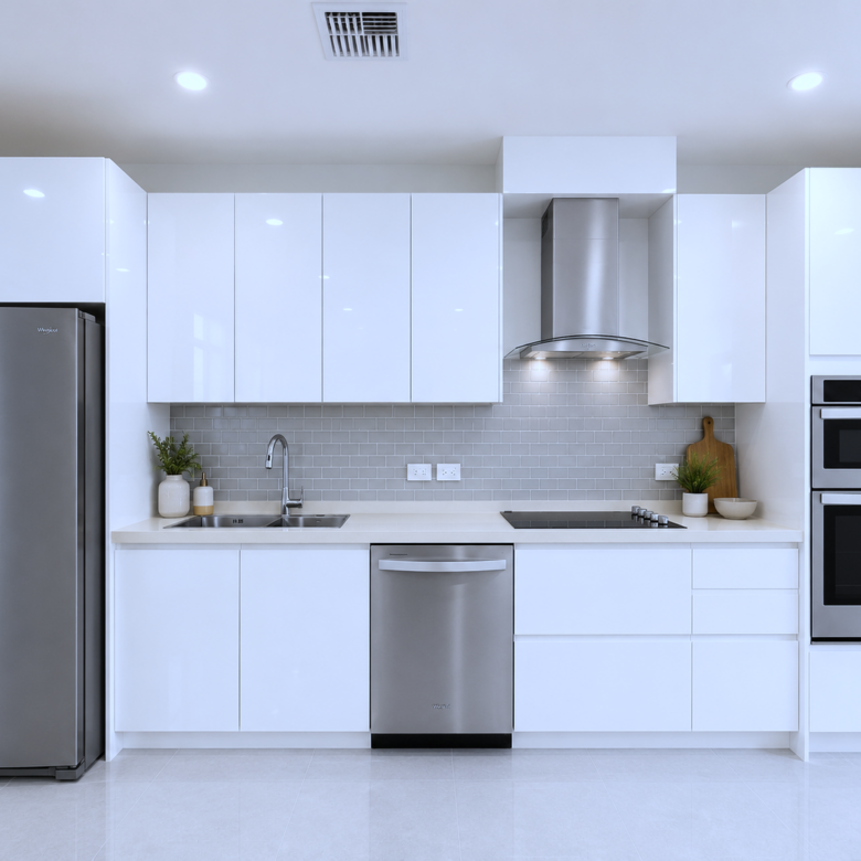 YARL 1BED/1BATH — FURNISHED