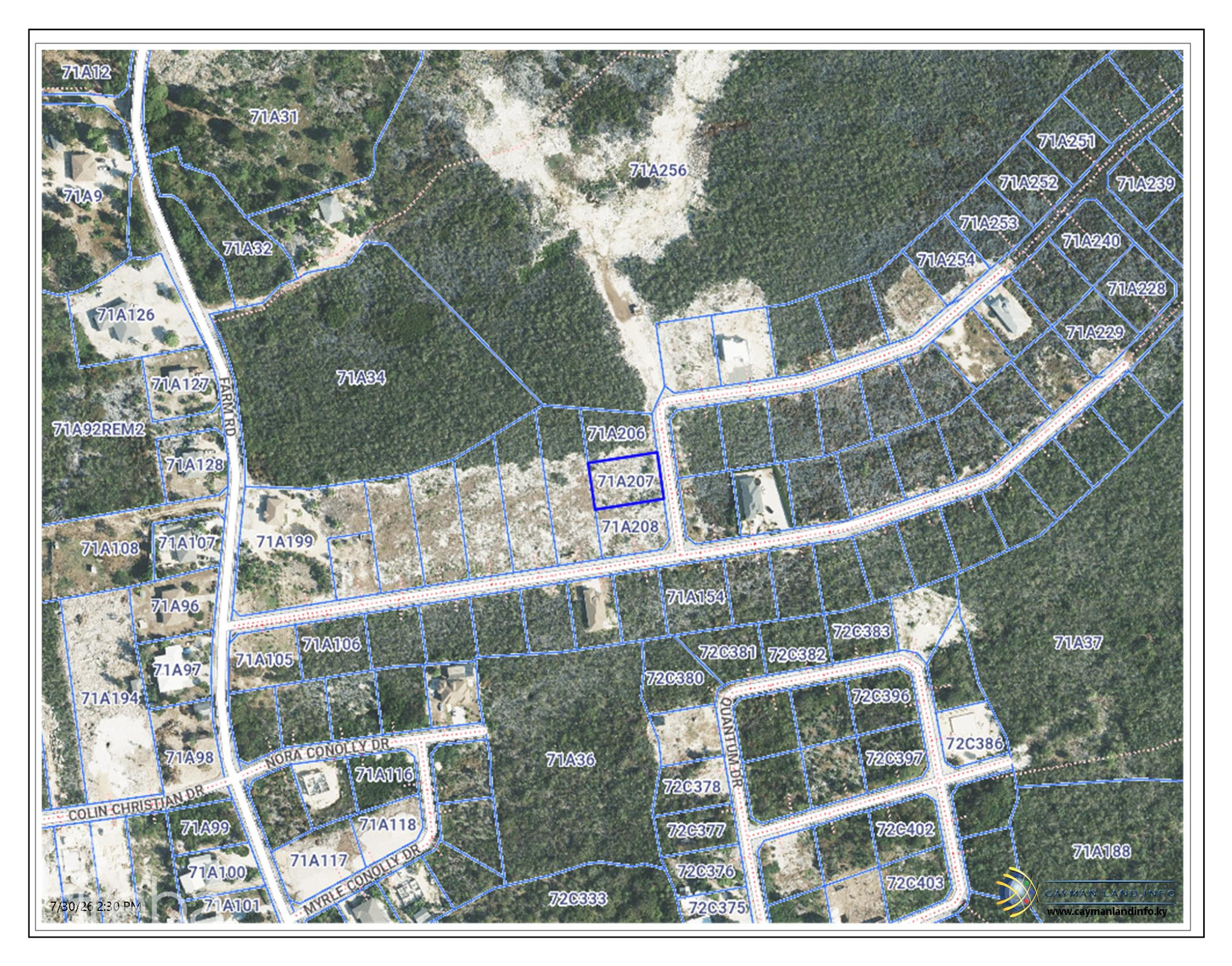 20260730143652 71A 207 aerial