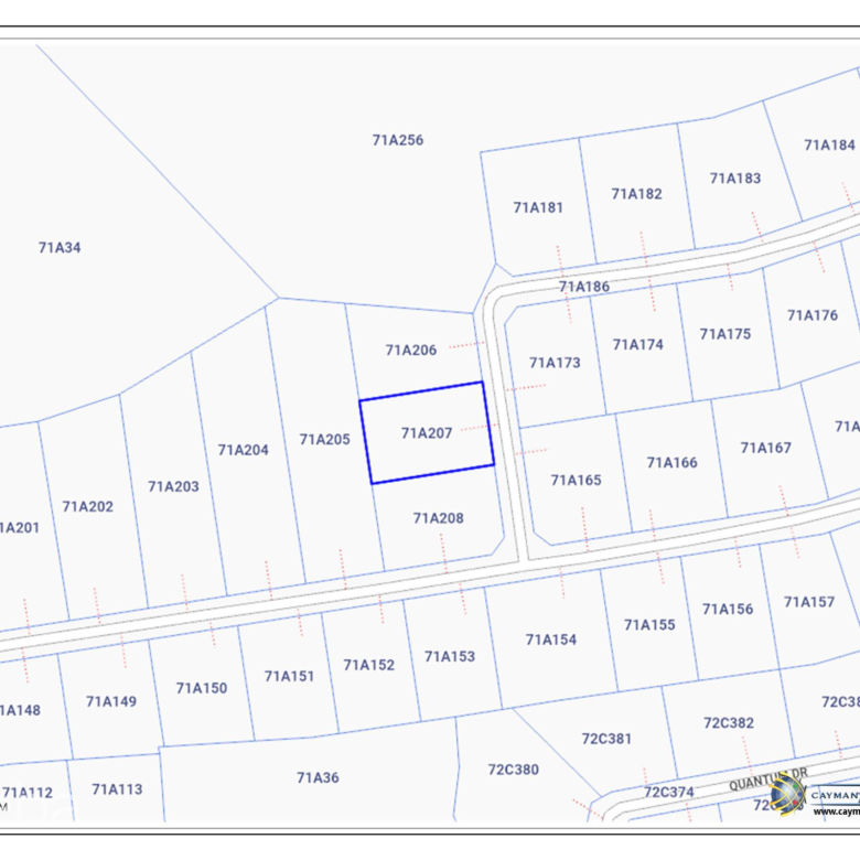 20260731130454 71A 207 map