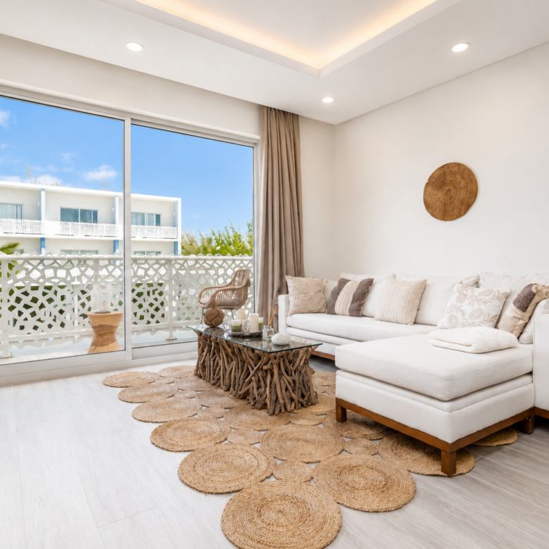 VILLA ZEN | CONTEMPORARY ISLAND LIVING AT THE GROVE