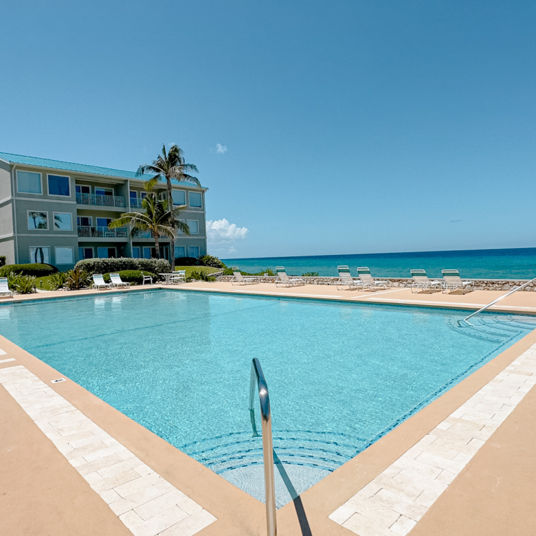 OCEAN POINTE VILLAS  3 BED, 2 BATH, 2ND FLOOR PENTHOUSE