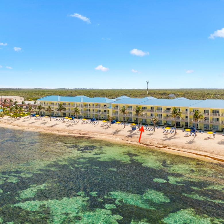 CASTAWAY COVES  GROUND FLOOR 2 BED BEACHFRONT RETREAT