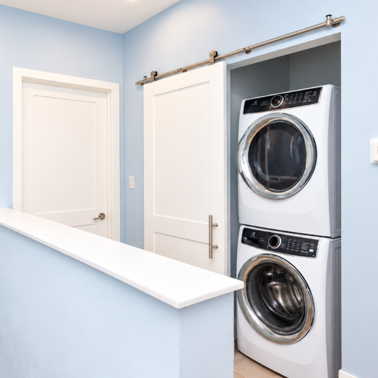 20261005143055 Modern Hallway Laundry Nook
