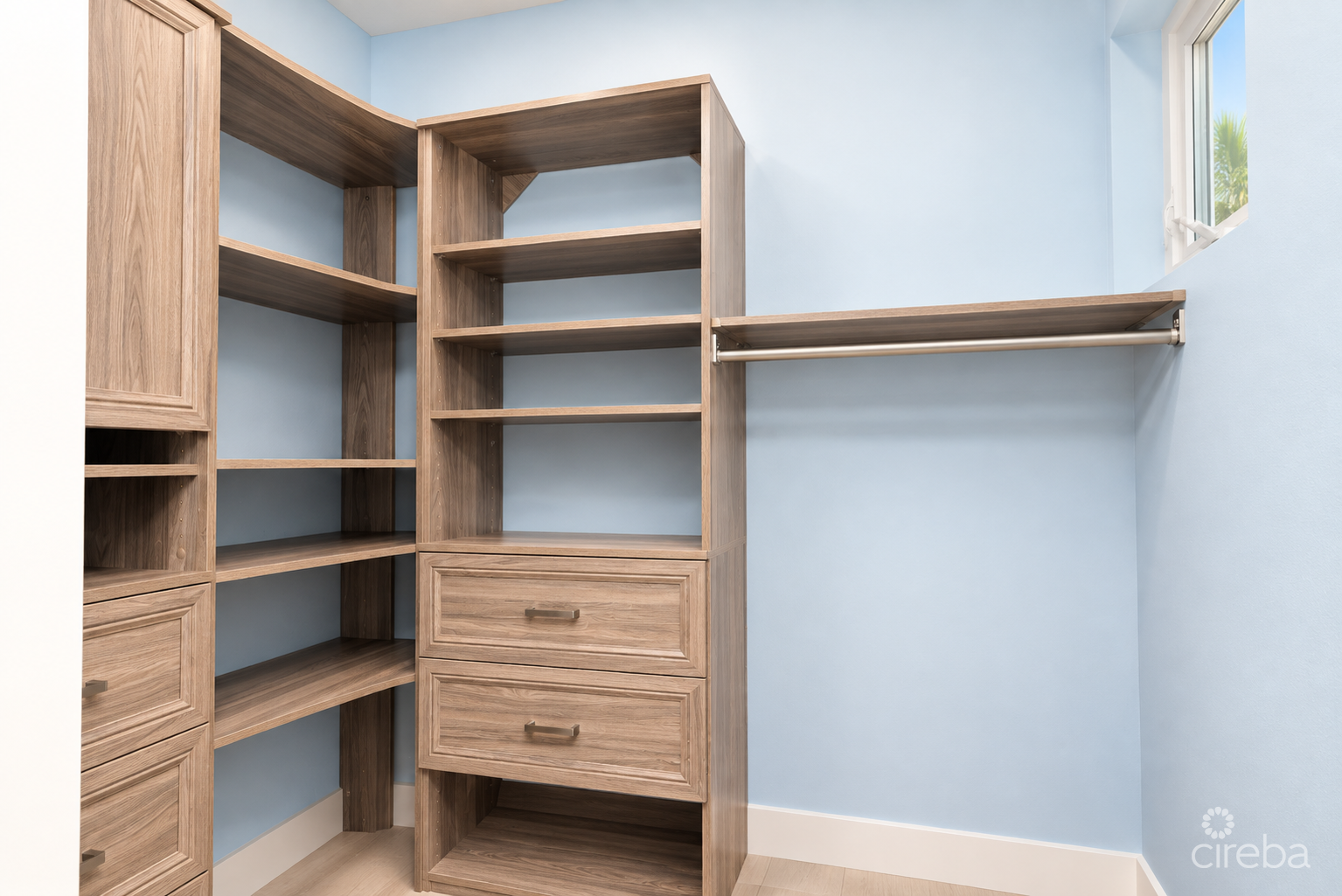20261005143056 Modern Light Wood WalkIn Closet