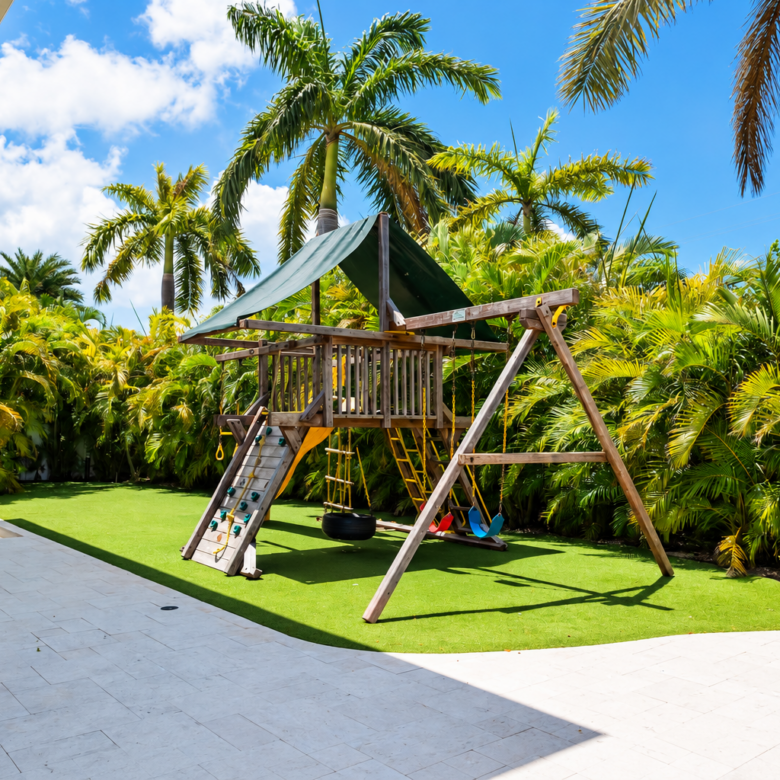 20261005143103 Sunny Tropical Backyard Playset
