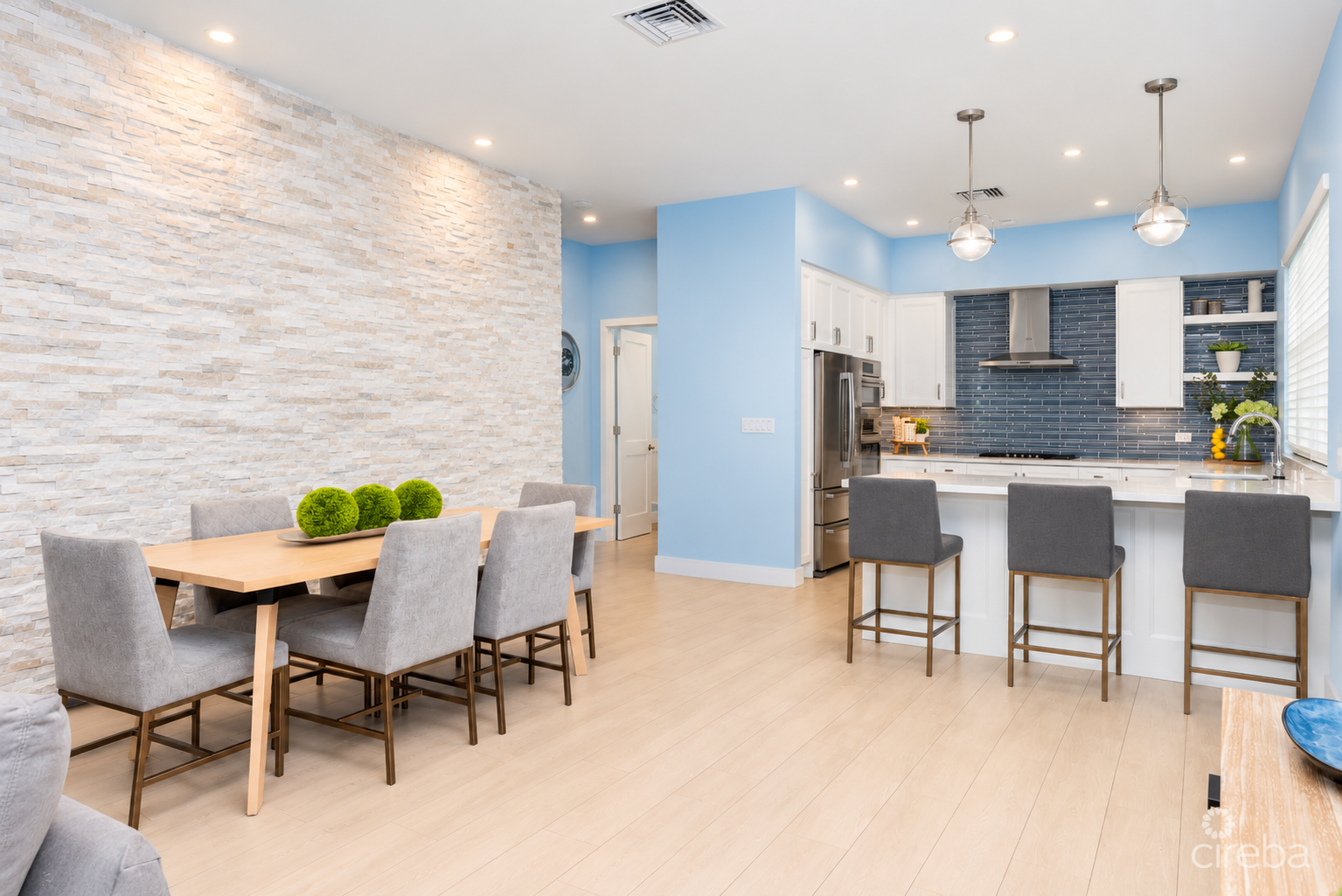 20261005143117 Coastal Blue Kitchen and Dining Space