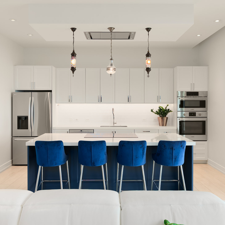 OLEA 3 BEDROOM PENTHOUSE