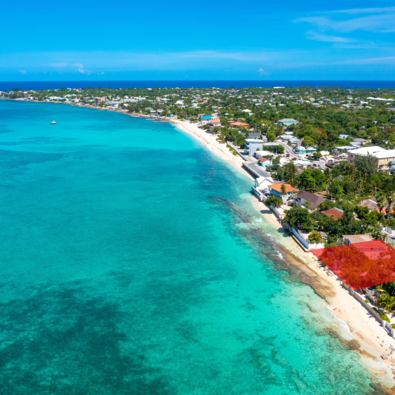 BOGGY SANDS – BEACHFRONT LAND WITH APPROVED PLANS