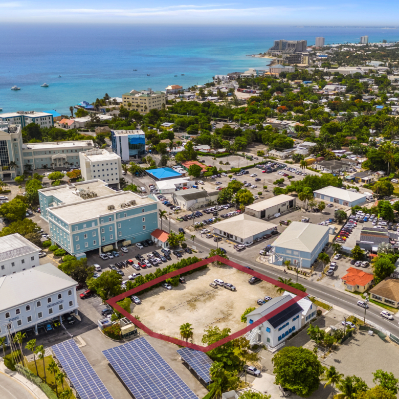 MARY STREET COMMERCIAL PARCEL