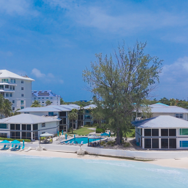 3 BED SEVEN MILE BEACHFRONT CONDO TAMARIND BAY