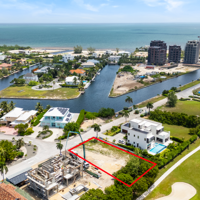 CRYSTAL HARBOUR RESIDENTIAL LOT