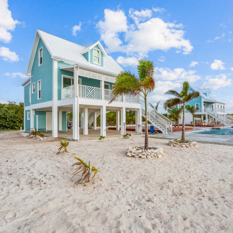 THE PALMS, LITTLE CAYMAN | TWO BEACHFRONT COTTAGES