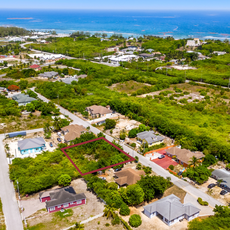0.31 ACRE MEDIUM DENSITY RESIDENTIAL LOT – DEVELOPMENT OPPORTUNITY IN BODDEN TOWN