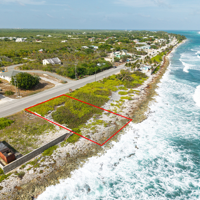OCEAN FRONT LAND LOT – SEAVIEW RD