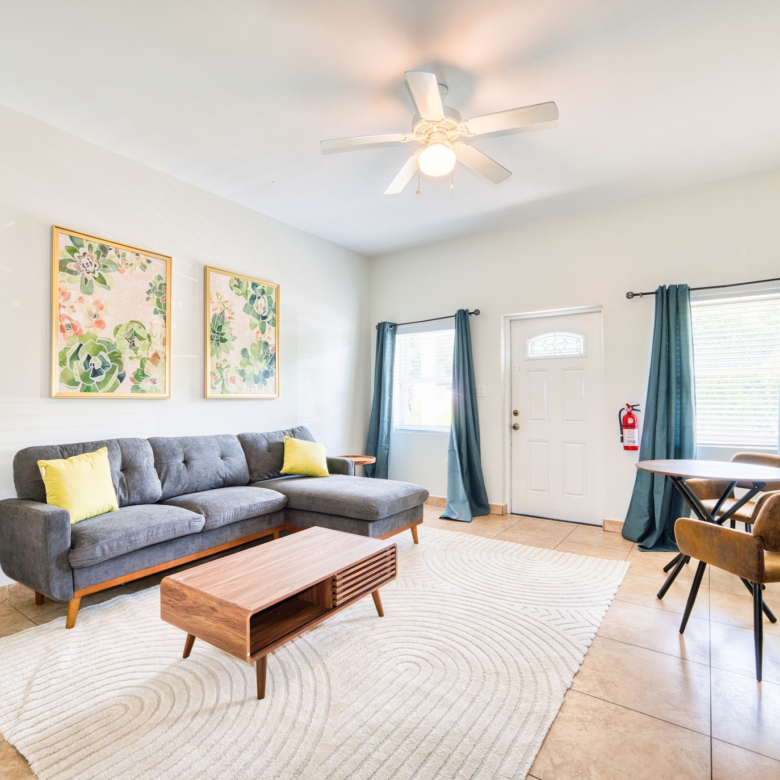 EXECUTIVE SUITES – 1 BED APARTMENT – GEORGETOWN – UNIT 20