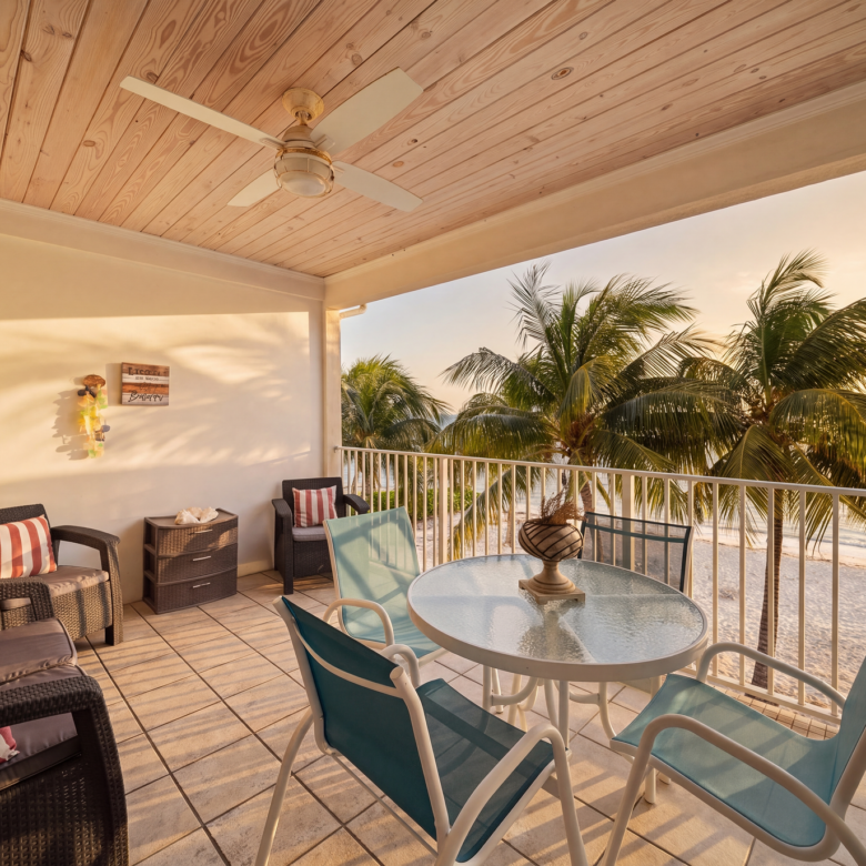 CORAL BAY VILLAGE #5 – BEACHFRONT CONDO