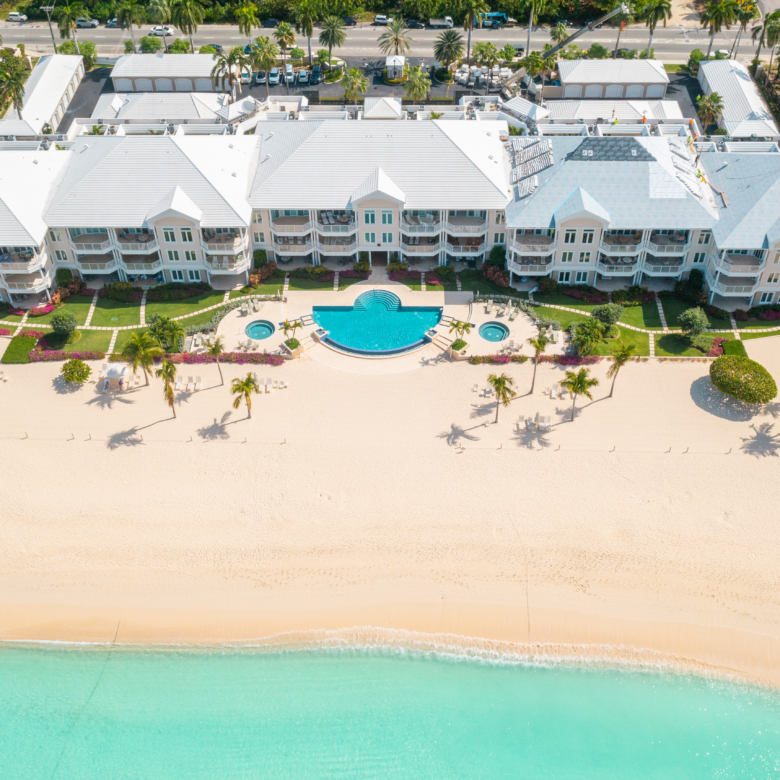 PINNACLE #34 BEACHFRONT PENTHOUSE WITH GARAGE