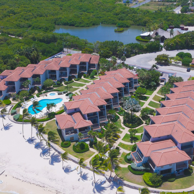 VILLAS PAPPAGALLO 2 BED OCEANFRONT