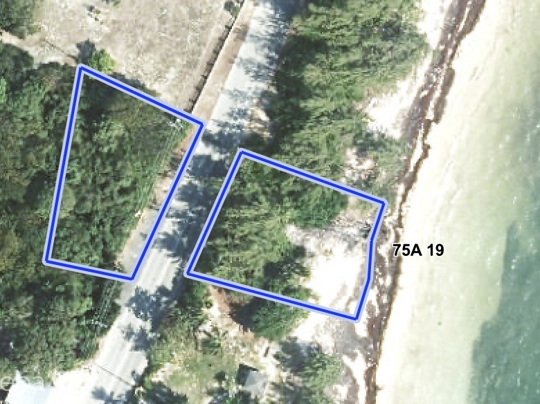 GUN BAY |  OCEAN FRONT |  0.67 ACRES