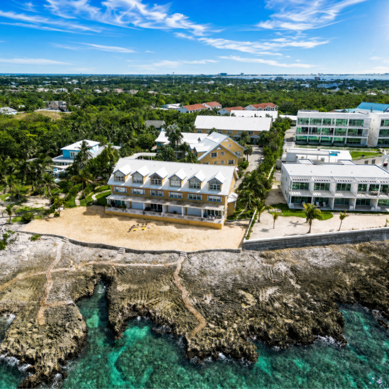 COCONUT BAY 121 OCEAN FRONT RESIDENCE