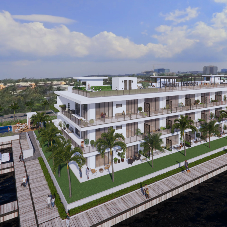 FALMOUTH RESIDENCE 202