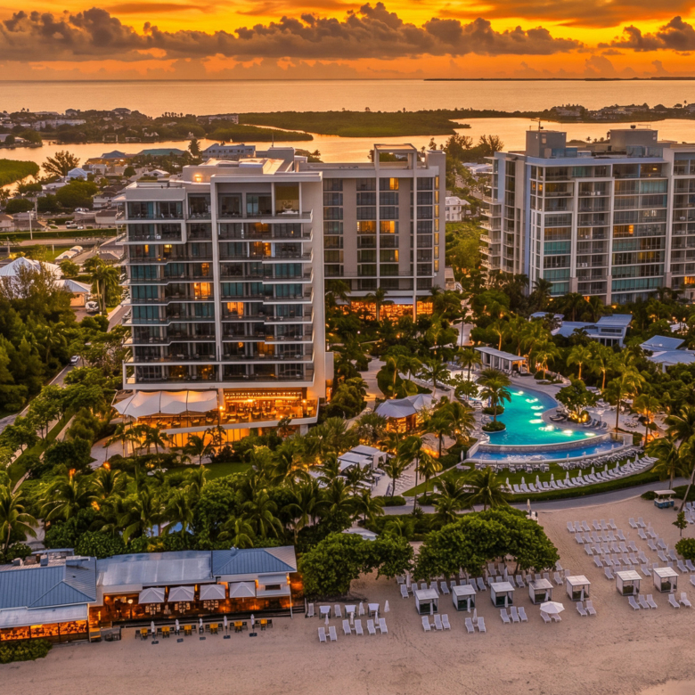 SEAFIRE 3 BEDROOM LUXURY RESIDENCE ON SEVEN MILE BEACH