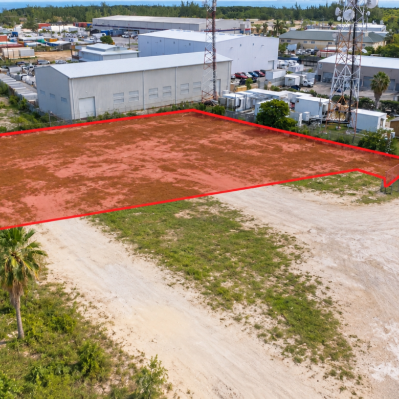 RARE HEAVY INDUSTRIAL LAND – PRIME OPPORTUNITY