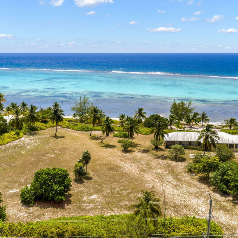 BODDEN TOWN HOTEL/TOURISM BEACHFRONT ACREAGE & COTTAGE