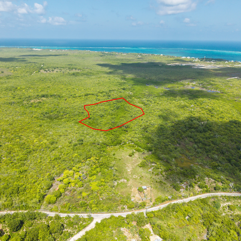 1.75 ACRES  – LAND PARCEL
