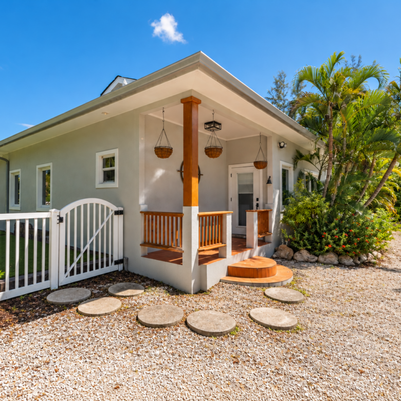 20261012161102 Sunlit Tropical Cottage with Lush Garden