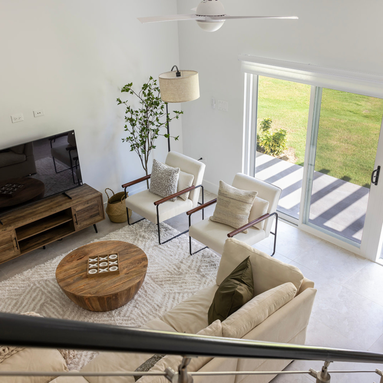 THE MEADOWS – NAESBERRY + LOFT RESIDENCE – 1 BEDROOM WITH LOFT