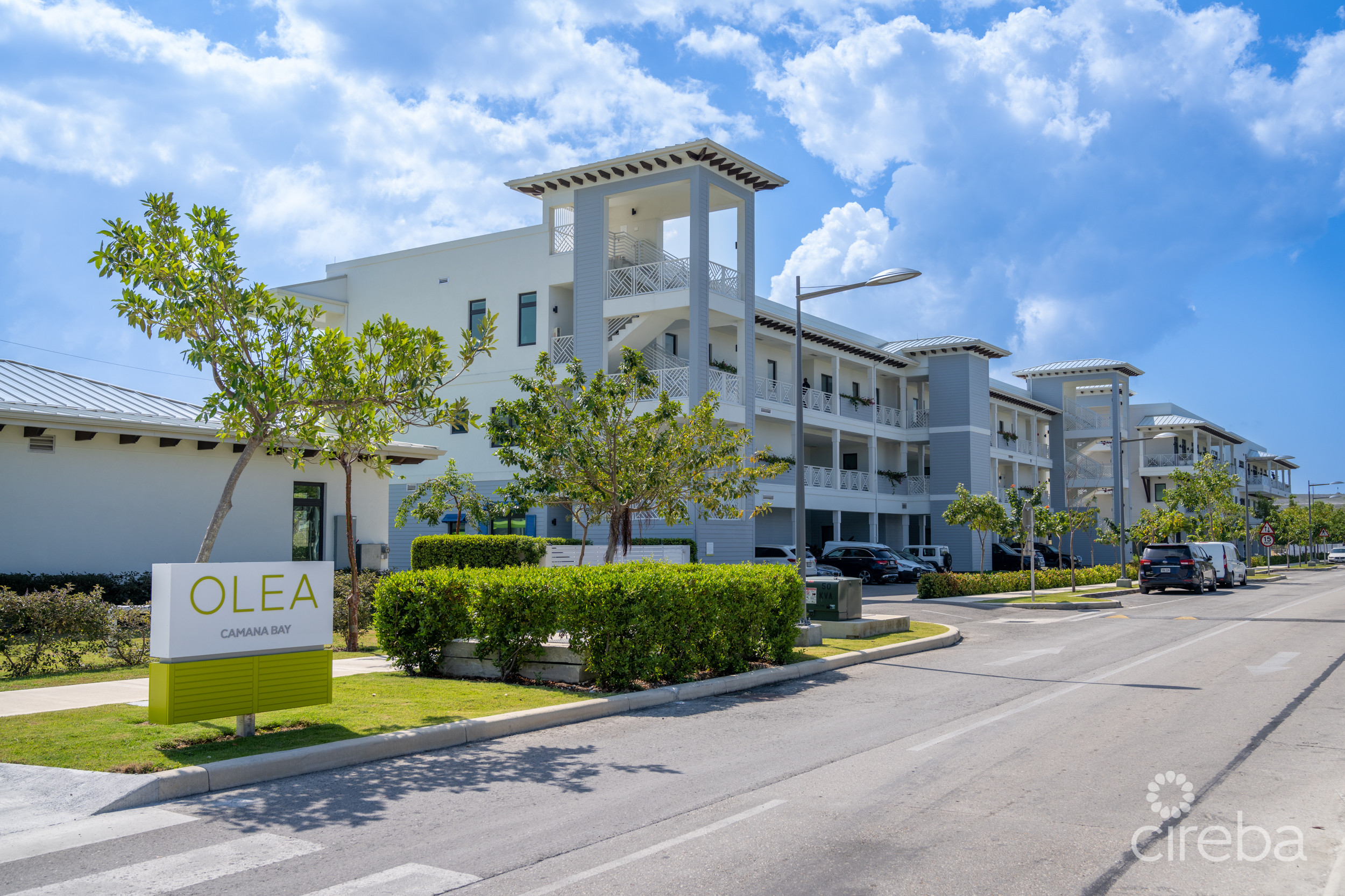 20260921140952 OLEA WELCOMESIGN street