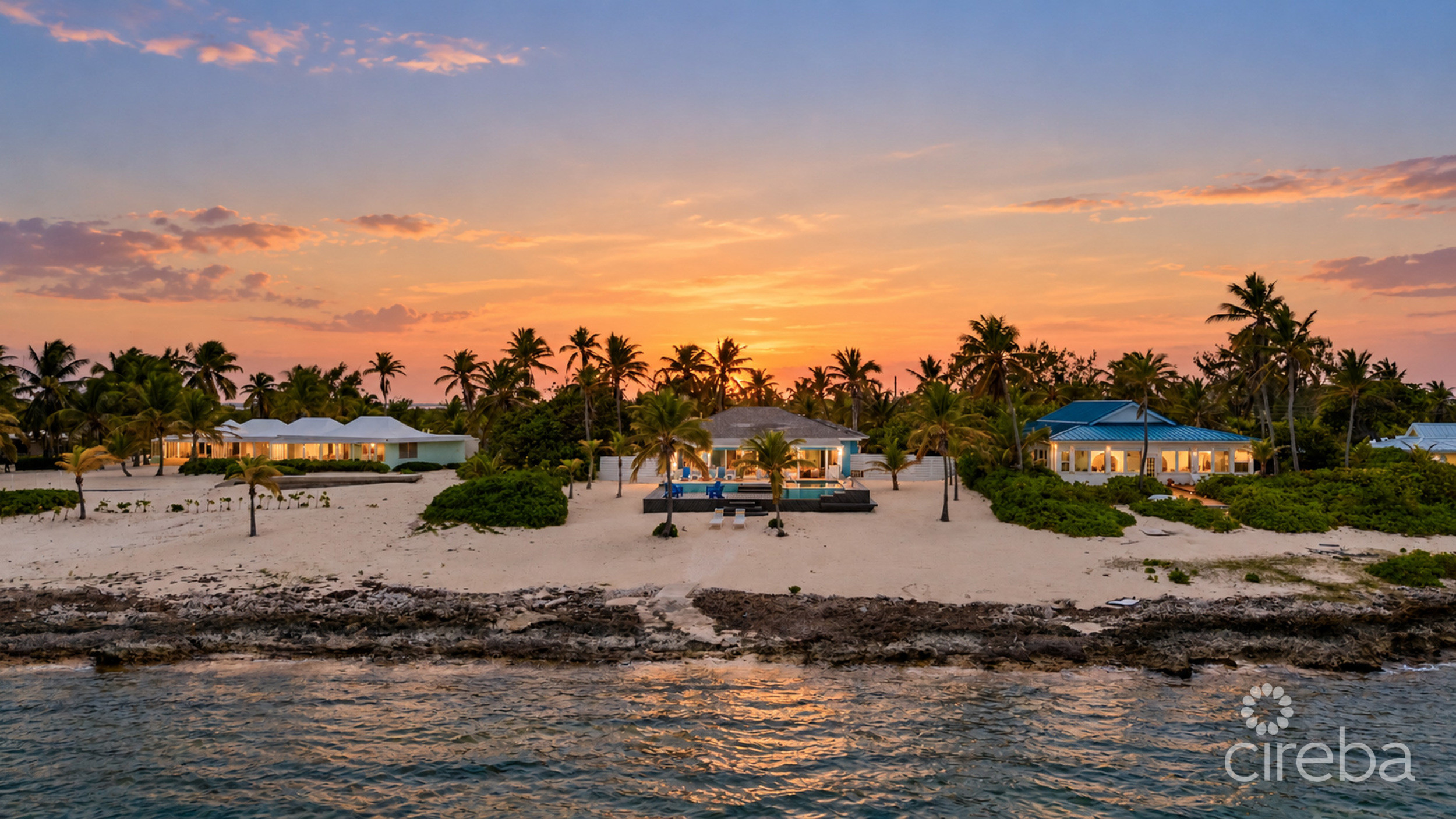 20260924152726 02Stefan PriorCharlene Van Den BerghNo Big Ting Rum Point Beachfront VillaProperty Cayman Real Estate